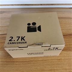 BETTER LIFE 2.7K CAMCORDER